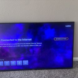 Vizio Smart 55in TV
