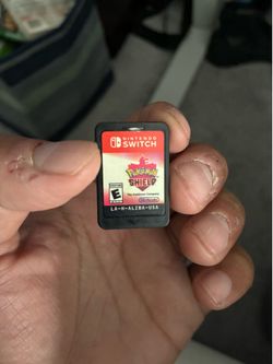 Pokémon shield