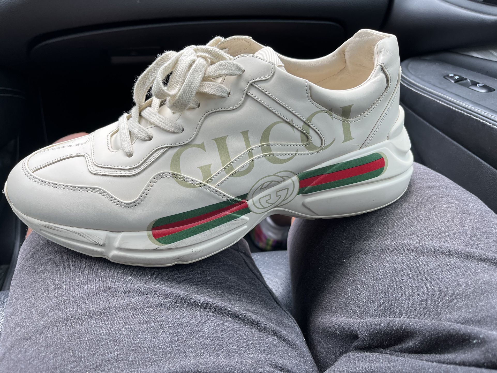 Gucci Shoes Size 43 