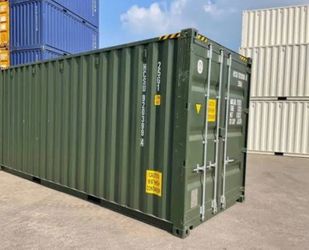 New & Used Conex Box / 📦 Storage Container