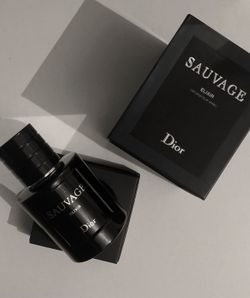 Dior Sauvage Elixir