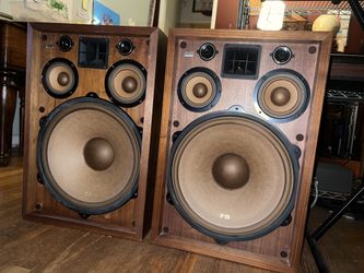 Pioneer CS-99A Speakers