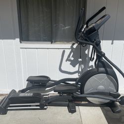 Sole Elliptical E35