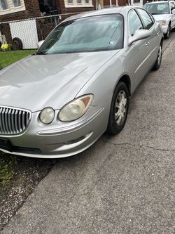 2009 Buick LaCrosse