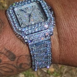 Diamond Watch