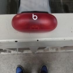 BEATS RED EARBUDS $$$ 50