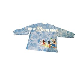 Disney Parks Mickey Mouse and Friends Spirit Jersey XL