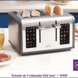 Princess House Toaster 