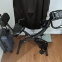 Exercise Bike Barely Used.  