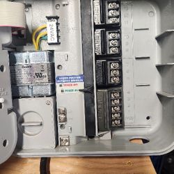 Sprinkler Timer Hunter Pro-c 13 Stas