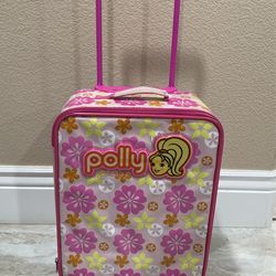Polly Pocket Suitcase