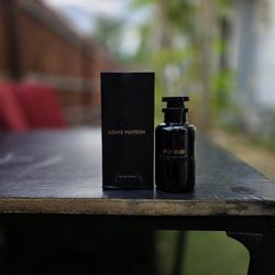 Lv Cologne: Pur Oud