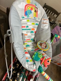 Baby bouncer