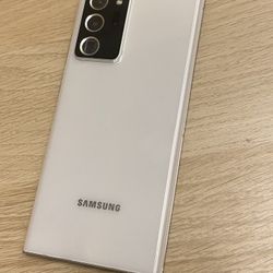 Galaxy Note 20 Ultra Fully Unlocked 
