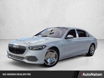 2025 Mercedes-Benz Maybach S 680