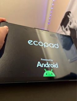 Eco iPad