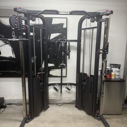 Titan Fitness Functional Trainer