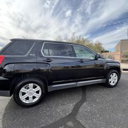 2016 GMC Terrain