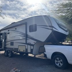 Keystone 5th Wheel Rv Trailer