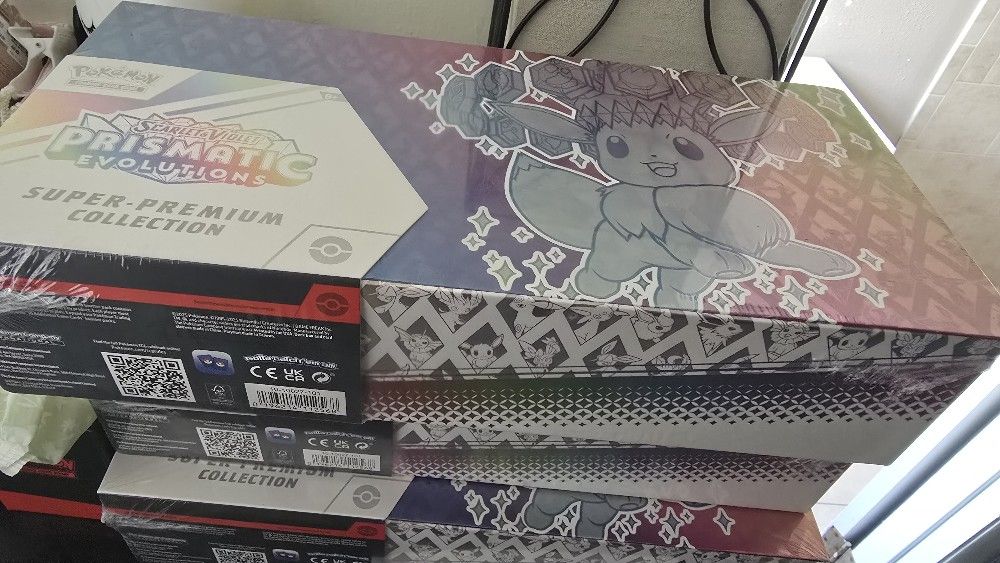 Pokemon Super Premium Collection