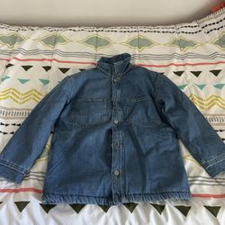 NEW Boy’s Gap Denim Jacket XL