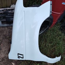 2008 To 2020 Driver Side Fender 40 Econoline Excellent Condition OEM Part