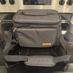 Insulated Lunch Bag/Cooler bag