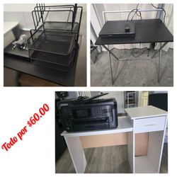 Todo lo de la foto por $60.00