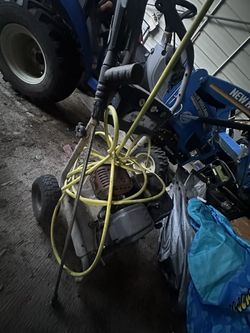 2800 Ps Pressure Washer First Pole ⭐️