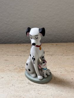 Dalmatians Vintage Disney Porcelain Collection