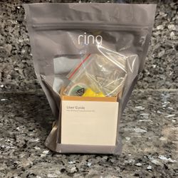 Ring Hardwire Transformer Kit 