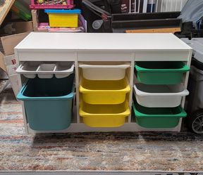 Ikea Trofast storage cube