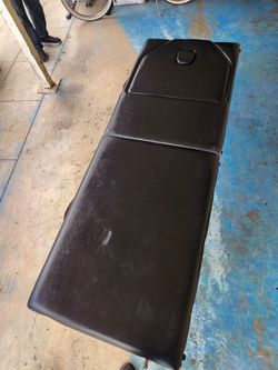 Folding Massage Table