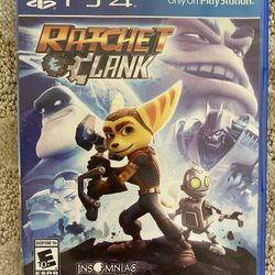 Ratchet & Clank PS4