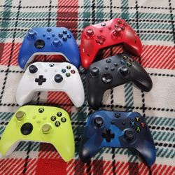 Xbox Controllers