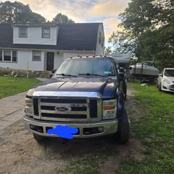 2008 Ford F-450