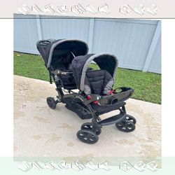 Brand New Kid Stroller Secure, Hip, and Ready for Adventures value really