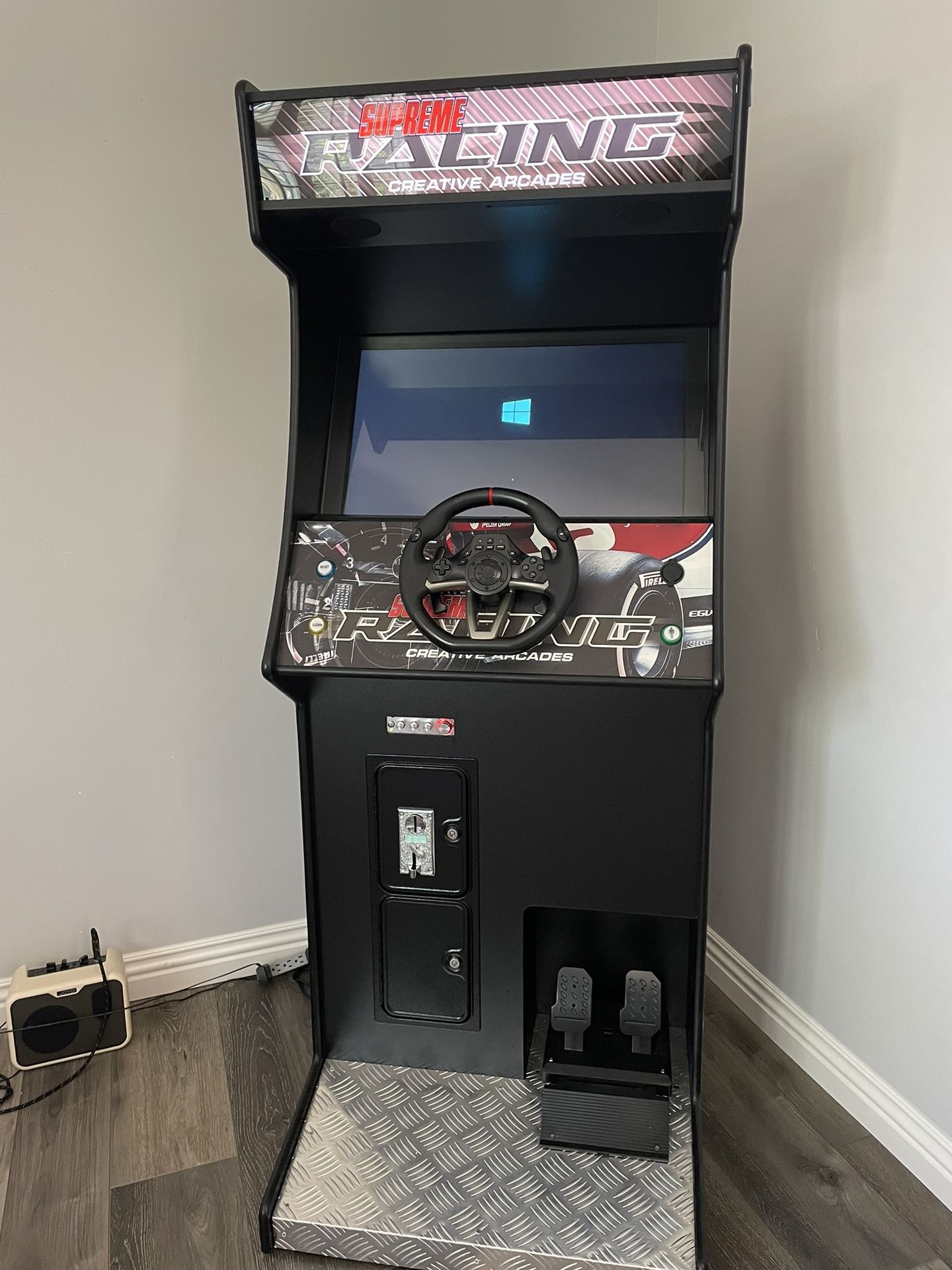 Racing Arcade Game