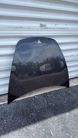 Tesla. Model3 2026 Hood oem
