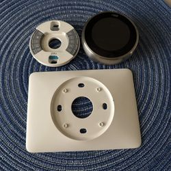Google NEST Thermostat 3rd Generation, used like new. Don't ask if available and then not respond. 