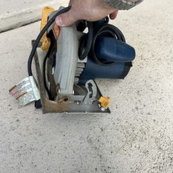 Ryobi Circular Saw 