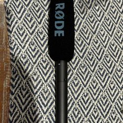 RODE NTG2 Shotgun Mic 