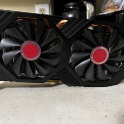 XFX Radeon RX 580 GTS XXX edition