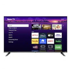 Pioneer 43” 4K UHD Roku Smart TV