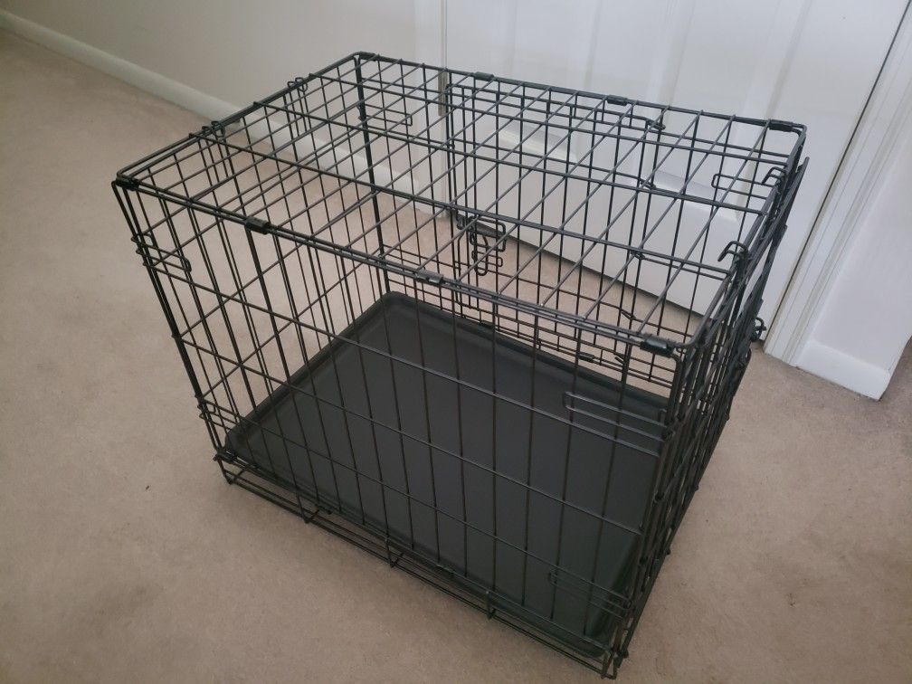 Dog Crate: Small, Medium, Large, XL For Sale