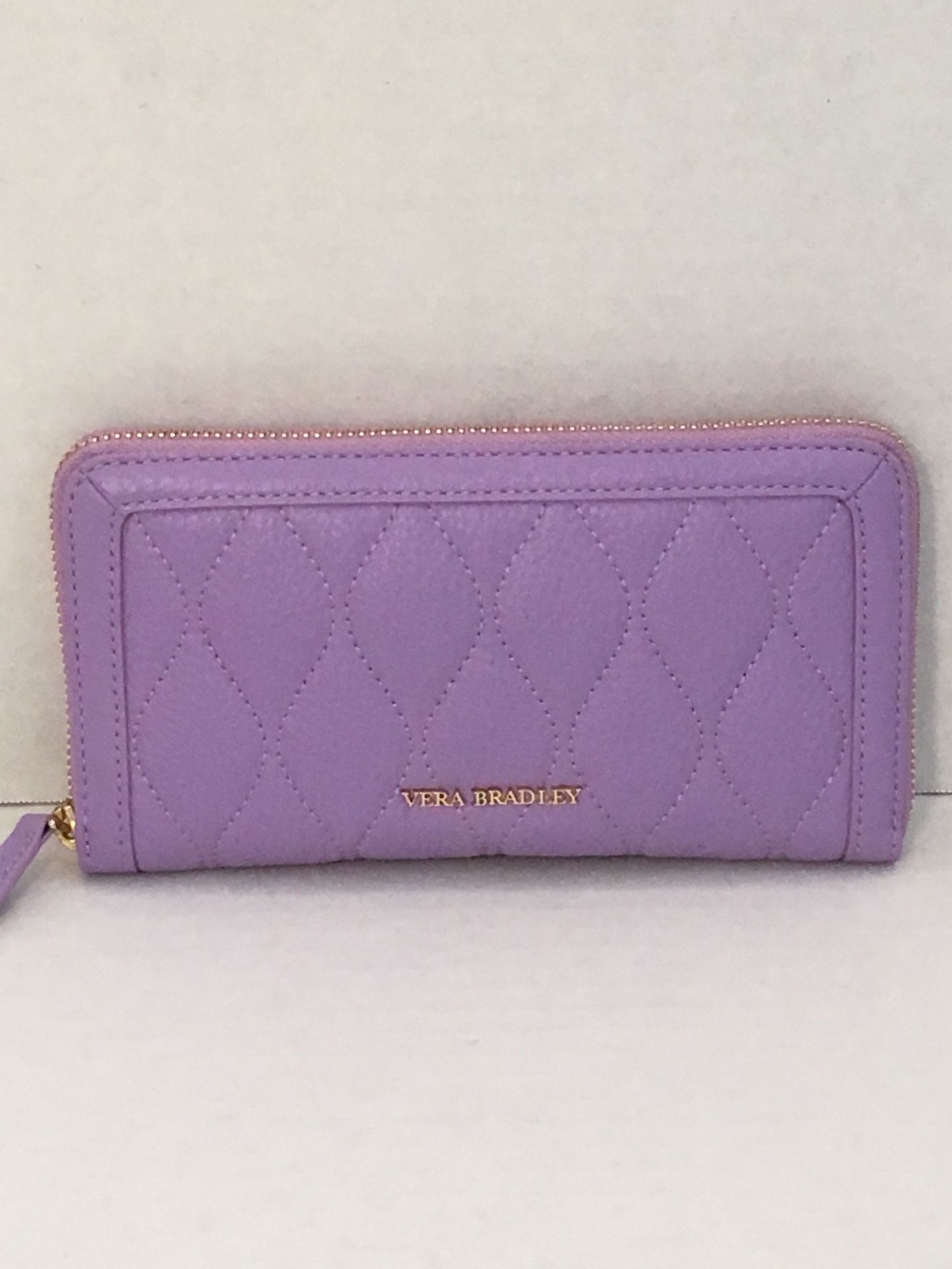 NWT Vera Bradley Quilted Georgia Wallet