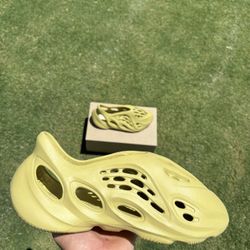 Adidas Foam Runners Sulfer