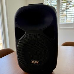 LyxPro 8" 100 Watt Speaker