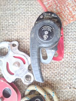Petzl ID DESCENDER