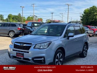 2017 Subaru Forester